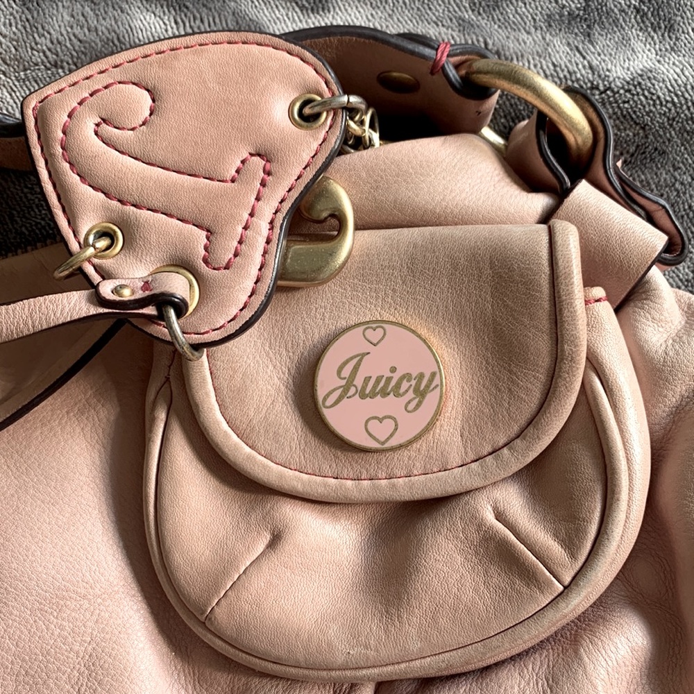 Juicy Couture mini bag authentic - Picture 4 of 7
